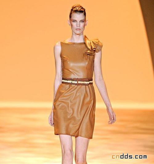 Christian V Siriano 2011春夏女裝秀