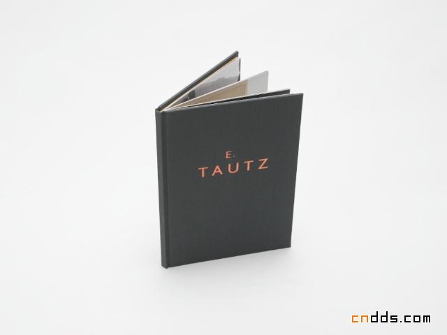 TAUTZ品牌设计