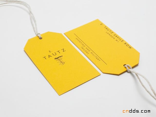 TAUTZ品牌设计