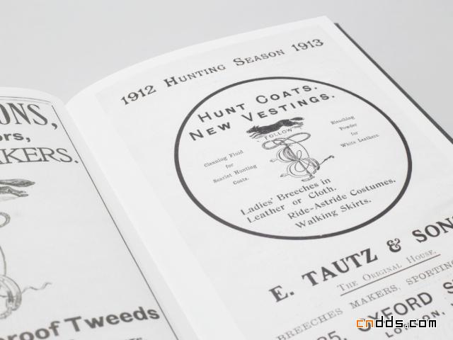 TAUTZ品牌设计