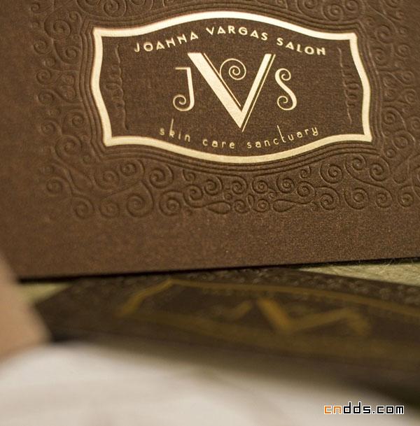 Joanna Vargas 沙龙品牌形象