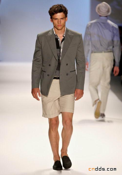 Perry Ellis 2011春夏男裝發(fā)布會