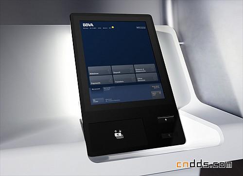 新型ATM机