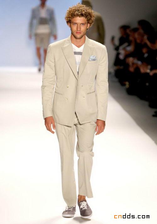 Perry Ellis 2011春夏男裝發(fā)布會