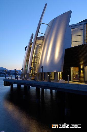 挪威Norveg Roervik博物馆