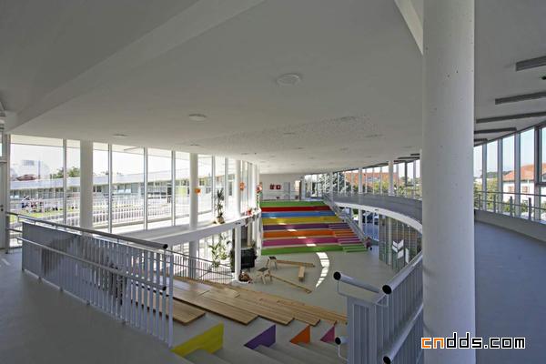 克罗地亚Segrt Hlapic幼儿园