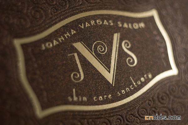 Joanna Vargas 沙龙品牌形象