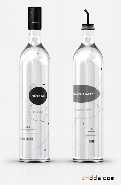 vodka伏特加酒精品包装集
