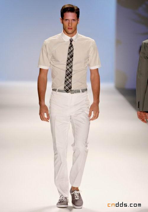 Perry Ellis 2011春夏男裝發(fā)布會