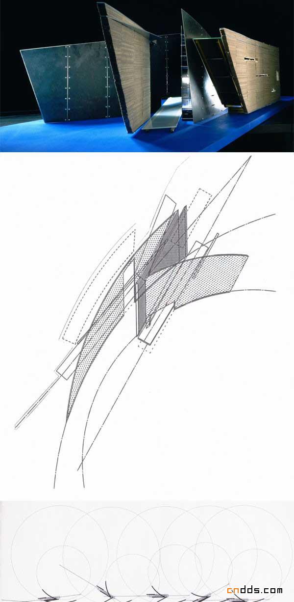 奥蒂勒·戴作品欣赏