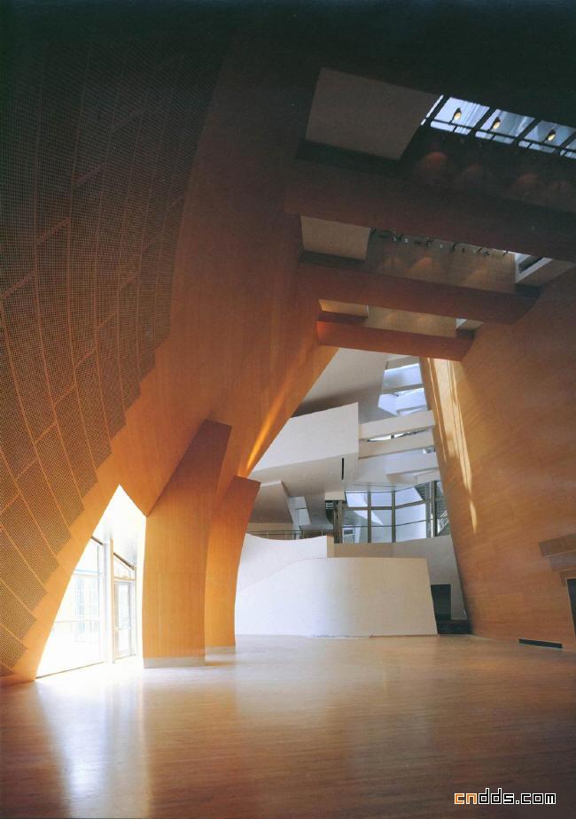 盖里（FRANK GEHRY）作品集