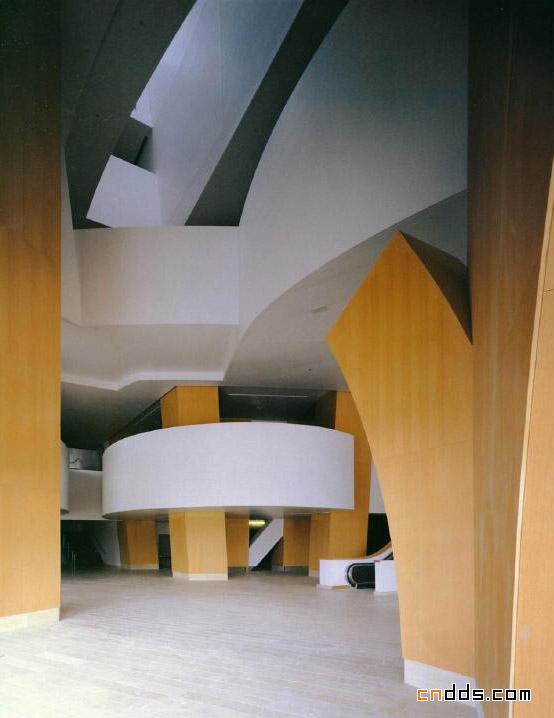 盖里（FRANK GEHRY）作品集