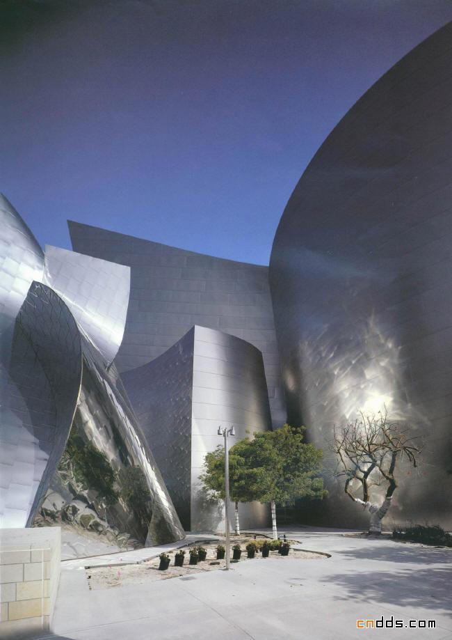 盖里（FRANK GEHRY）作品集