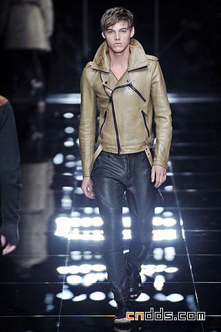 巴寶莉Burberry 2011米蘭春夏男裝發(fā)布會