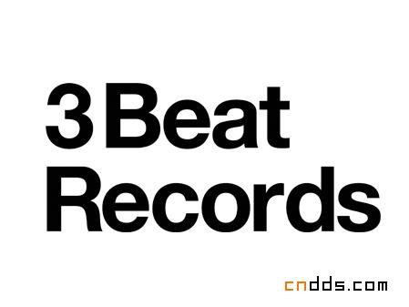 3 Beat Records品牌形象