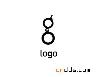 字母“G”的标志设计欣赏