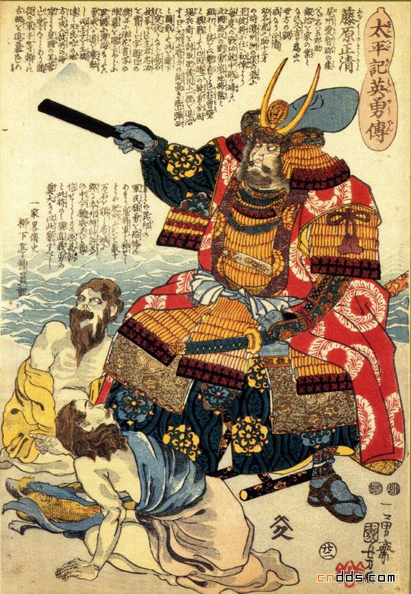 15张日本传统绘画艺术欣赏