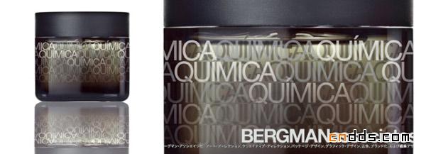 Bergman Associates 包装设计