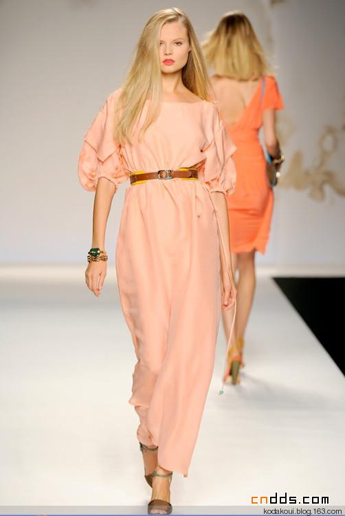 Fendi  2011春夏女裝