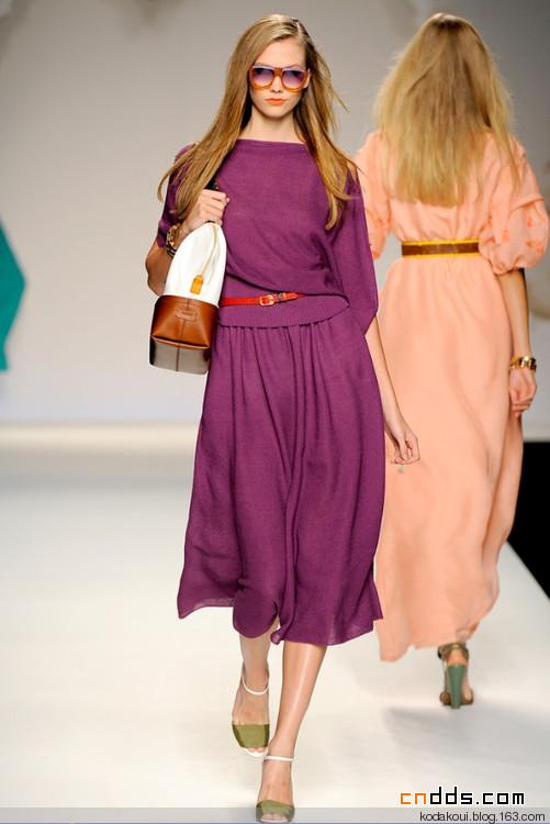 Fendi  2011春夏女裝