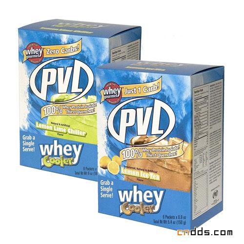 PVL营养食品包装