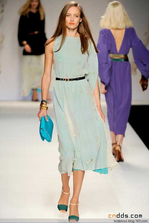 Fendi  2011春夏女裝