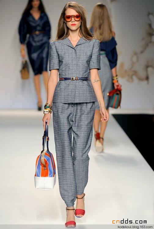 Fendi  2011春夏女裝