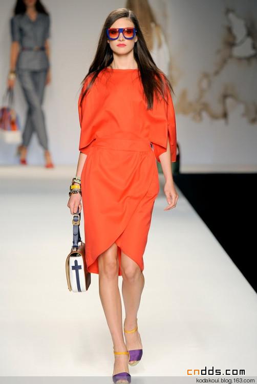 Fendi  2011春夏女装