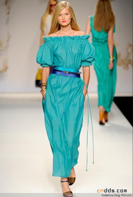 Fendi  2011春夏女裝