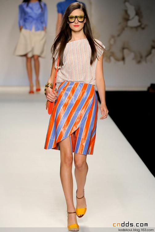 Fendi  2011春夏女裝