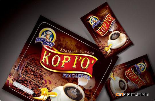 食品类产品包装设计欣赏