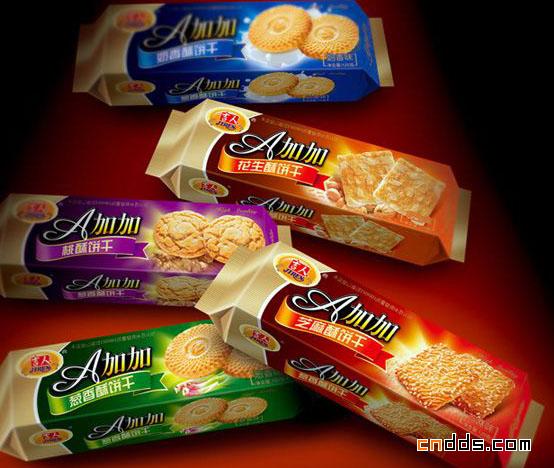 食品类产品包装设计欣赏