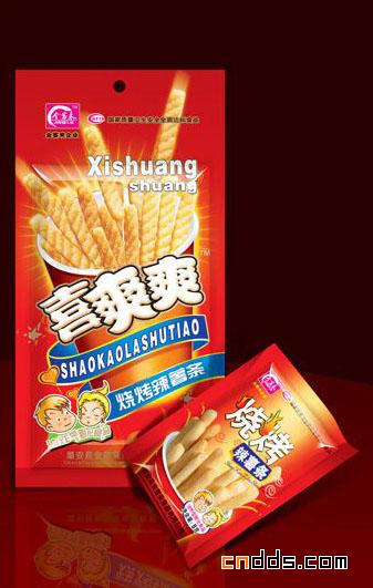 食品类产品包装设计欣赏