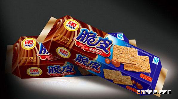 食品类产品包装设计欣赏