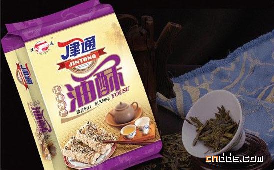 食品类产品包装设计欣赏