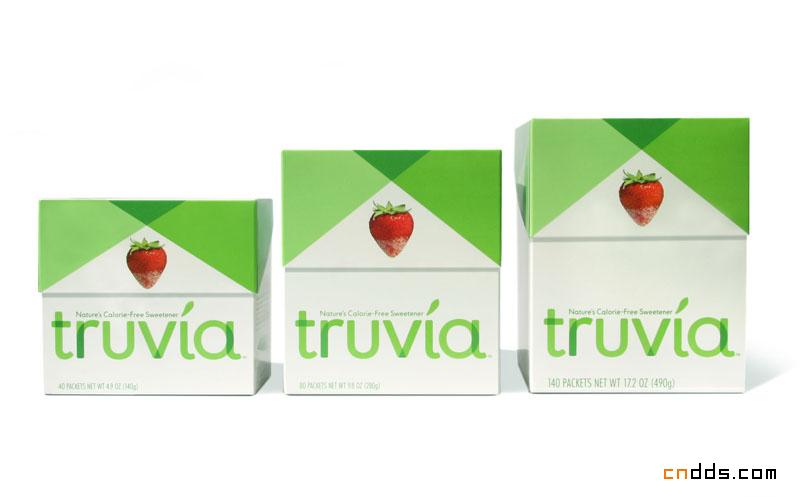 Truvia?天然甜味剂设计