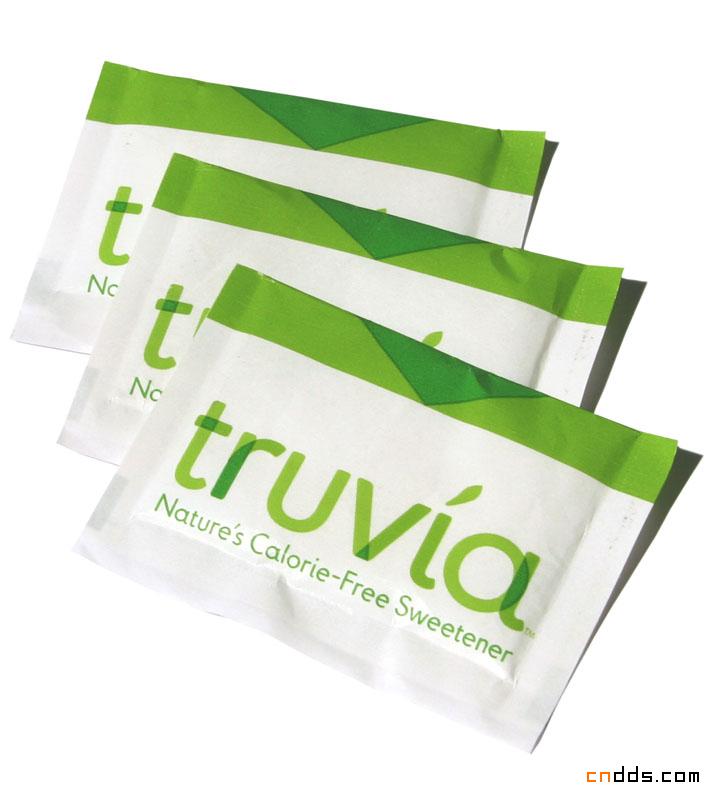 Truvia?天然甜味剂设计