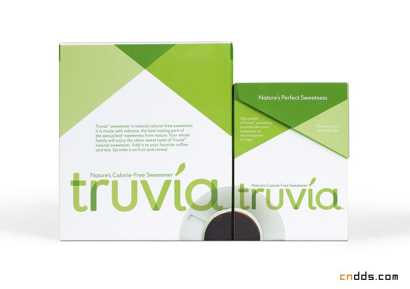 Truvia?天然甜味剂设计
