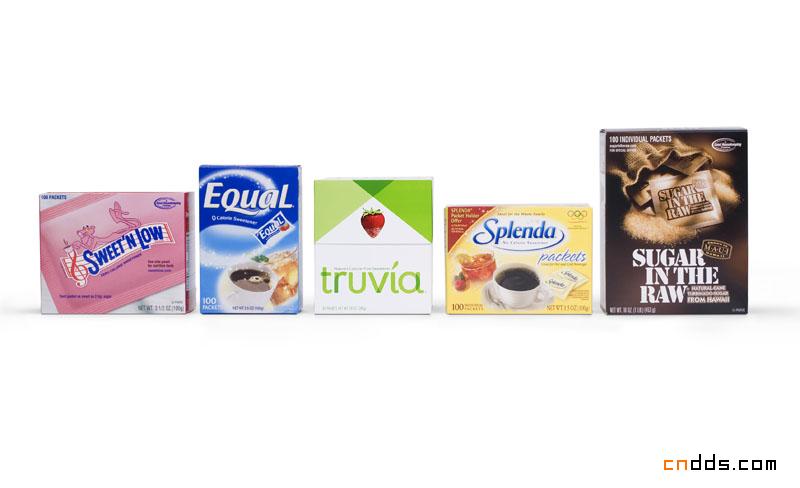 Truvia?天然甜味剂设计