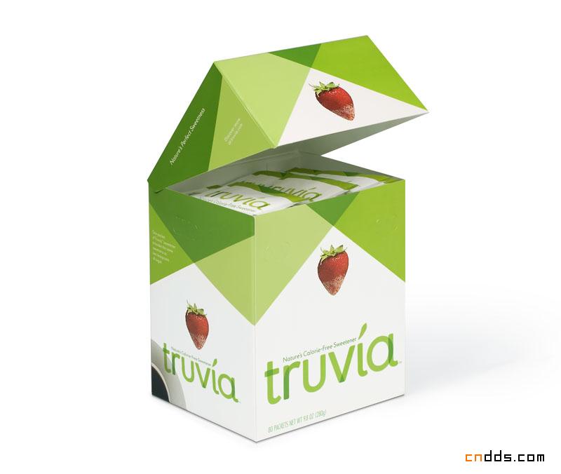 Truvia?天然甜味剂设计