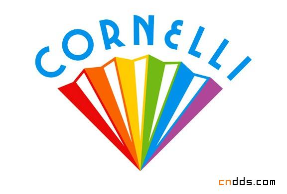 Cornelli冰淇淋包装设计欣赏