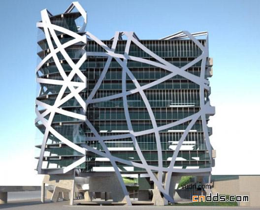 洛杉矶建筑欣赏