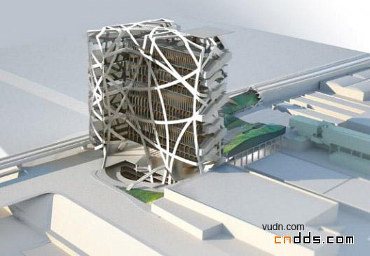 洛杉矶建筑欣赏
