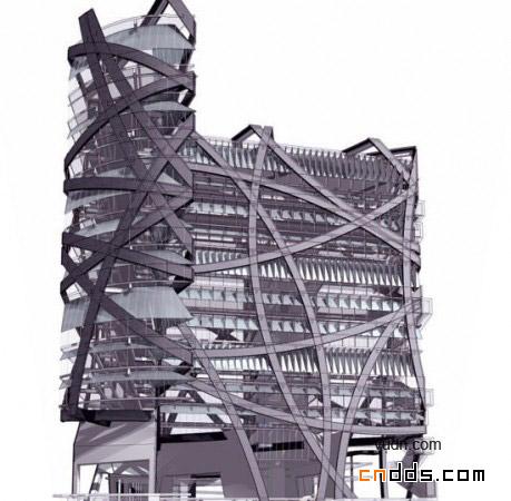 洛杉矶建筑欣赏