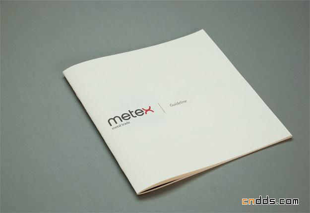 Metex品牌形象设计