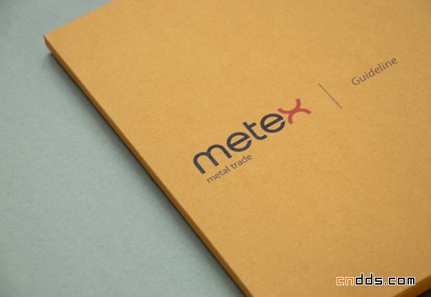 Metex品牌形象设计