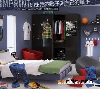 台湾Levi's李维斯牛仔裤IMPRINT官网