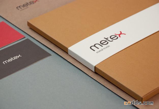 Metex品牌形象设计