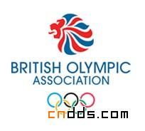 英国奥林匹克协会视觉形象