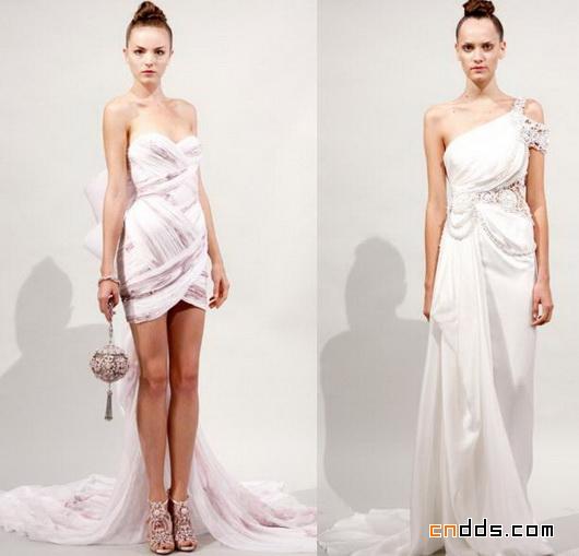 Marchesa 2011 春夏系列